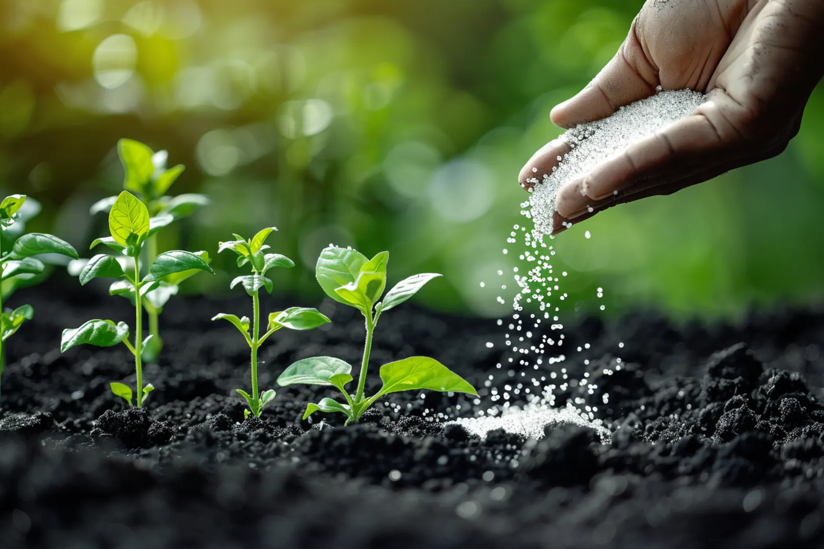 Fertilizer & Agriculture