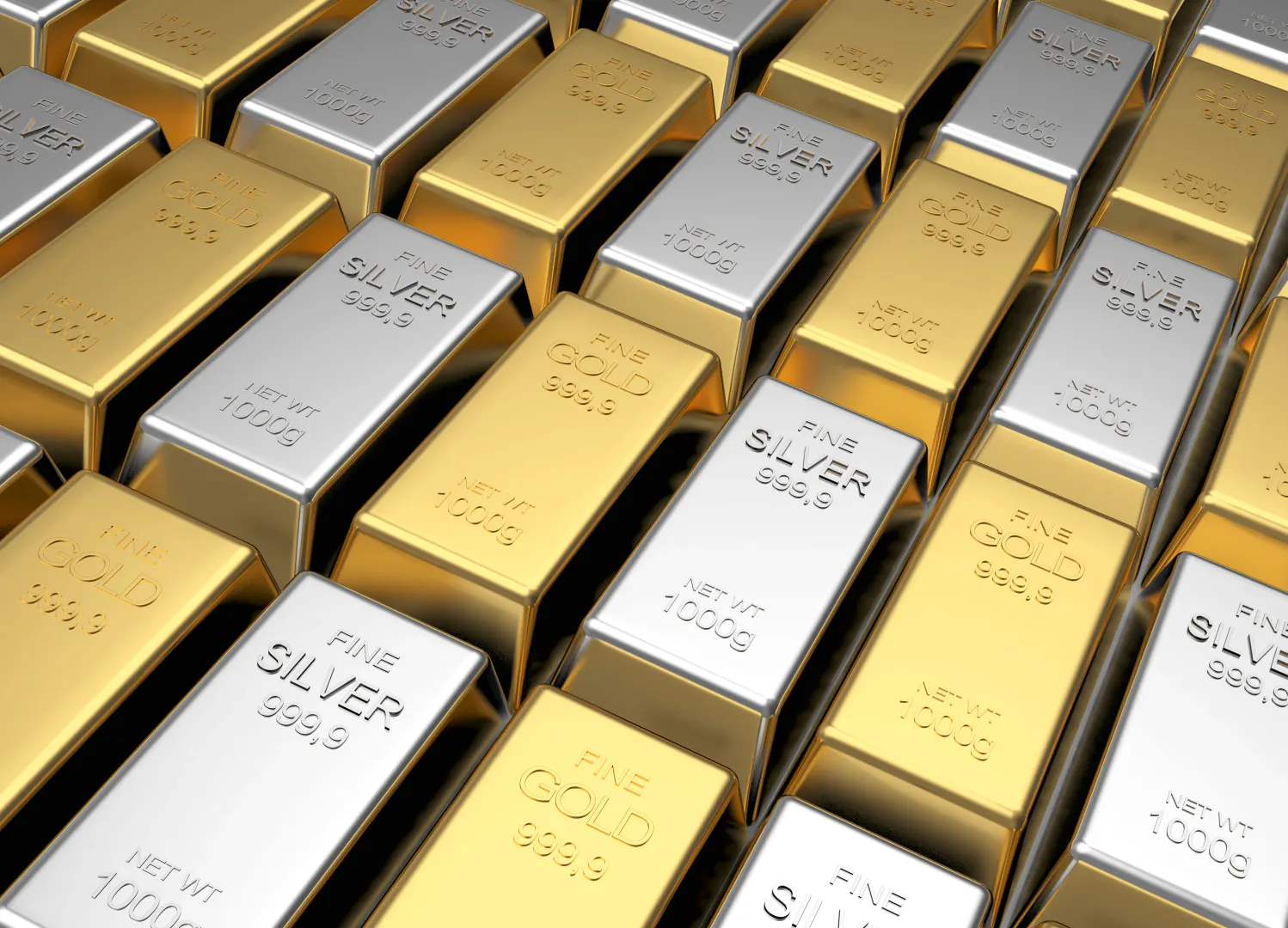 Gold & Precious Metals
