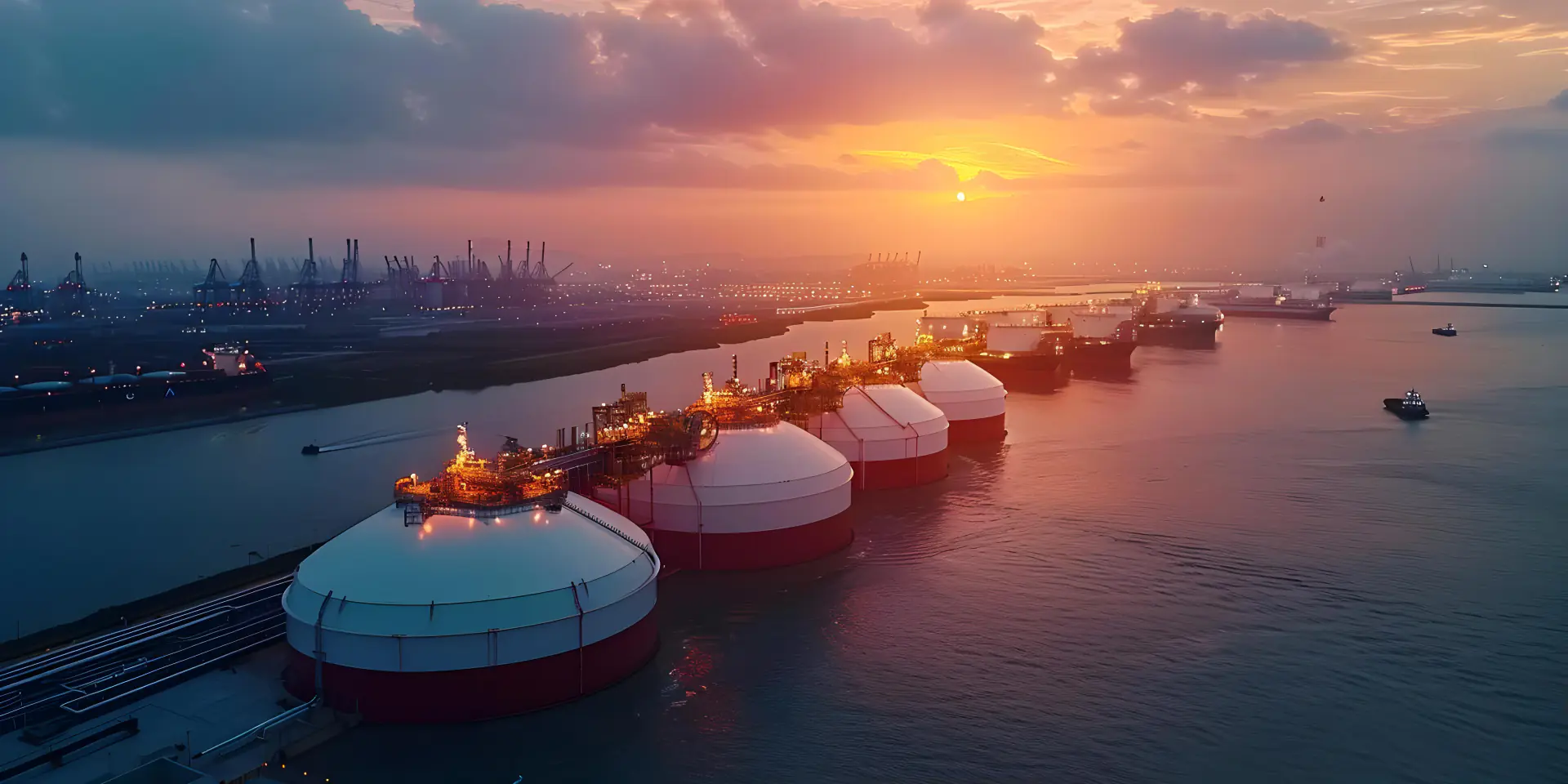 LNG & Natural Gas